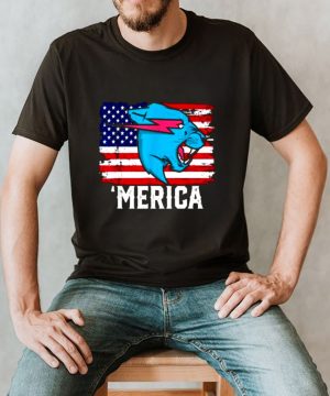 Mr Game Merica 4th of July Gamerica Style T Shirt 2