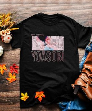 Novel into music Yoasobi shirt