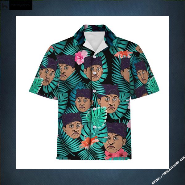 Office Michael hawaiian shirt