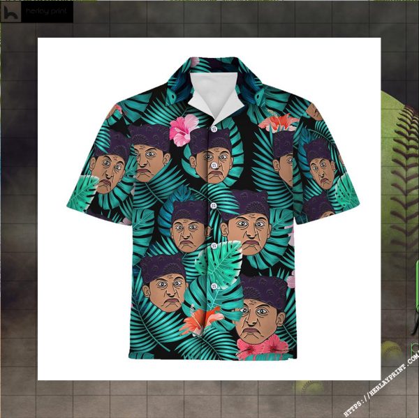 Office Michael hawaiian shirt