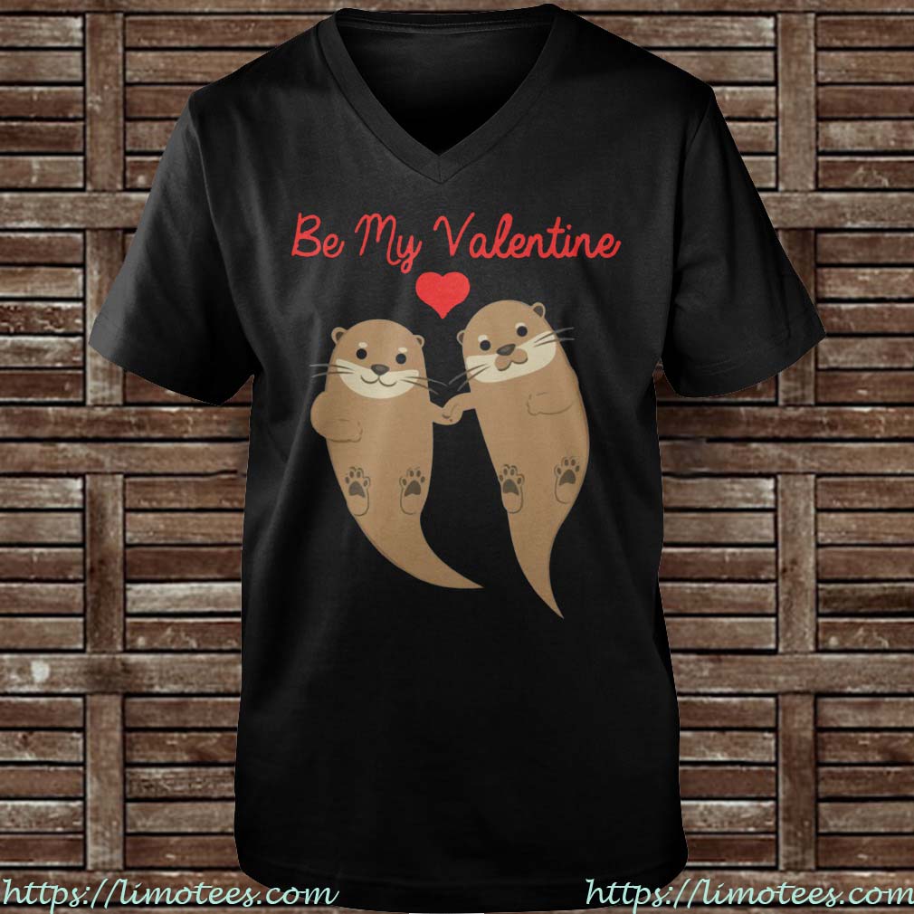 Otter Be My Valentine