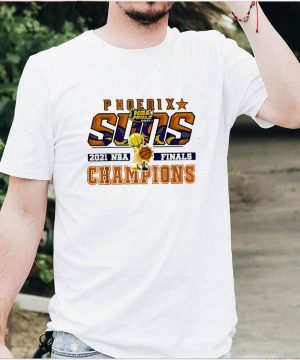 Phoenix Suns Playoffs Rally The Valley Champions 2021 T Shirt