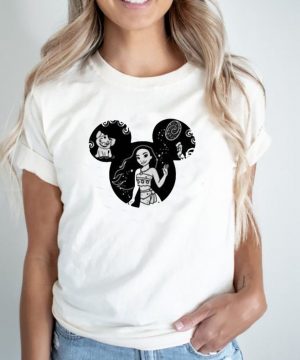 Pocahontas Mickey Disney Shirt