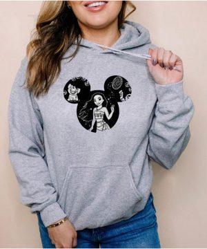 Pocahontas Mickey Disney Shirt