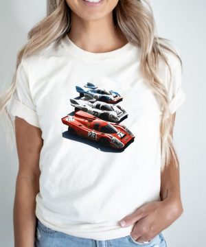 Porsche 917 Family Shirt