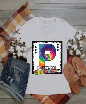 Preschool Teacher Hippie Shirt