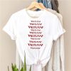Dont worry be hippie free and wild shirt