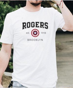 Rogers est 1918 Brooklyn shirt