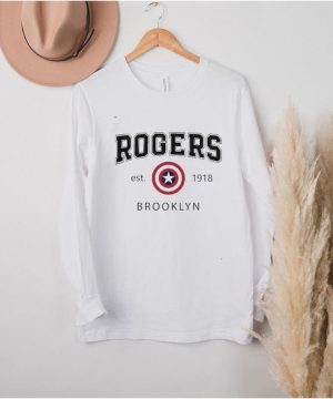 Rogers est 1918 Brooklyn shirt