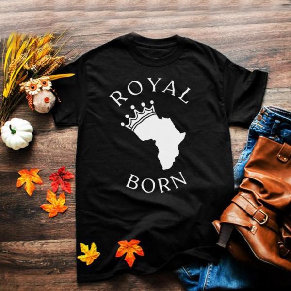 RoyalBorn Crown shirt