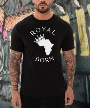 RoyalBorn Crown shirt