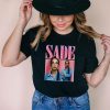 Sade Adu Vintage 90’s Hip Hop Rap T shirt
