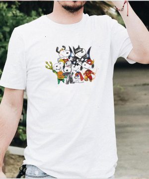 Snoopys Avenger Shirt