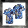 St-Louis-Blues Hockey Hawaiian Aloha shirt