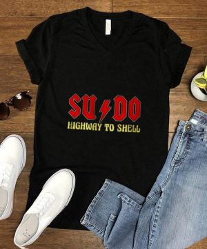 Su and do highway to shell shirt