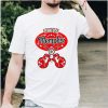 Tennessee Memphis Guitar Music Rockabilly T Shirt