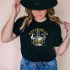 The best dads have daughters who slay Guitar vintage shirt
