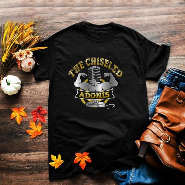The Chiseled Adonis Merch T shirt