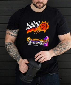 The Valley Phoenix Suns 1 shirt
