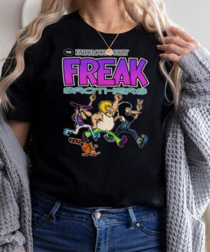 TheFabulousFurryFreakBrothers shirt