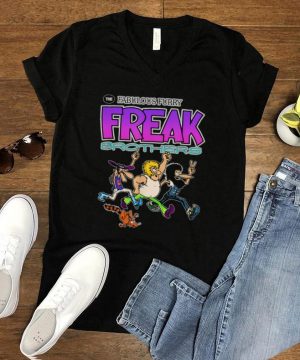 TheFabulousFurryFreakBrothers shirt