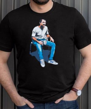 Transalpino Paul Sykes Its Sharks T shirt