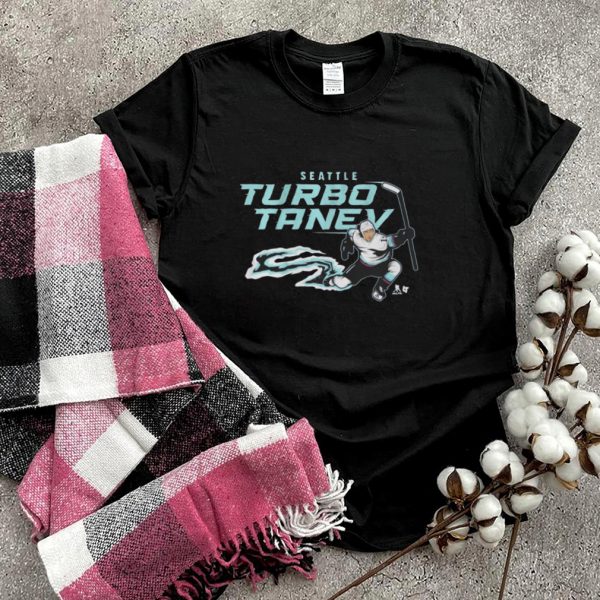 Turbo Brandon Tanev Seattle shirt