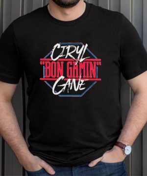 UFC Ciryl Gane Bon Gamin shirt