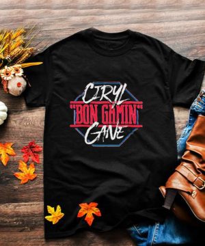 UFC Ciryl Gane Bon Gamin shirt