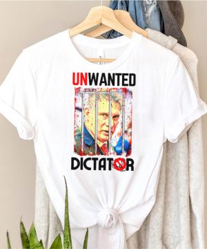 Unwanted Dictator Diaz Canel shirt