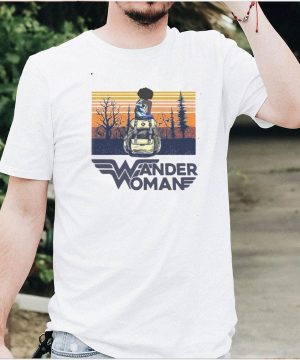 Wander Woman Vintage T shirt