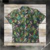 Mushrooms Dream Illusion Edition – Hawaiian Shirt