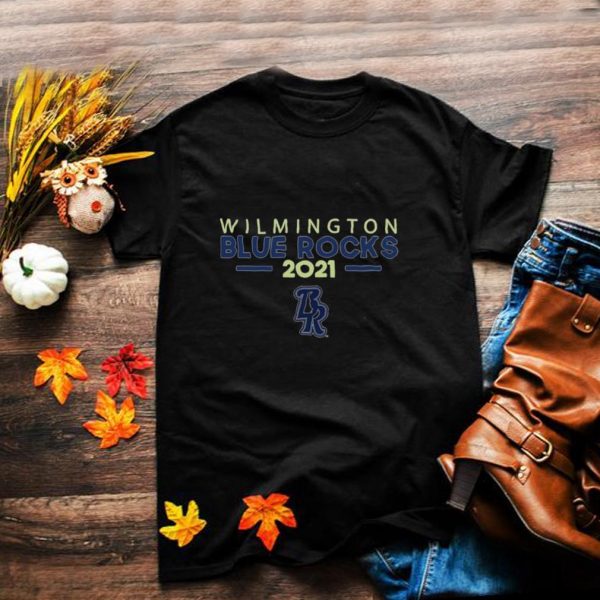 Wilmington Blue Rocks 2021 shirt