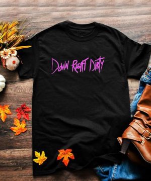 Ziggler and roode down right dirty shirt
