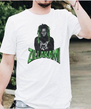 ZillaKami Zombie T shirt