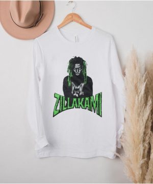 ZillaKami Zombie T shirt