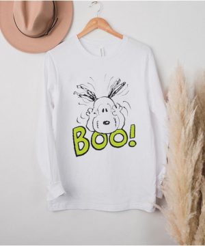 boo Snoopy Shirt