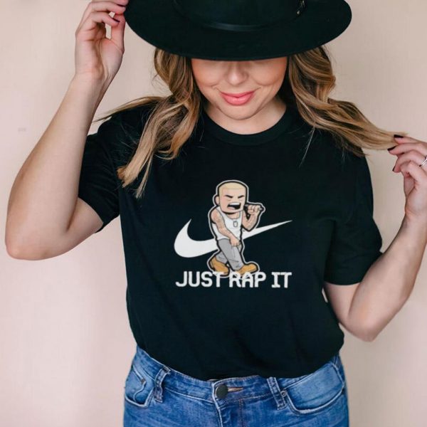 just Rap It Shirt