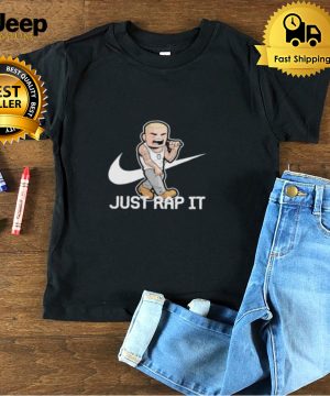 just Rap It Shirt
