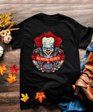 meet The Dancing Clown Shirt