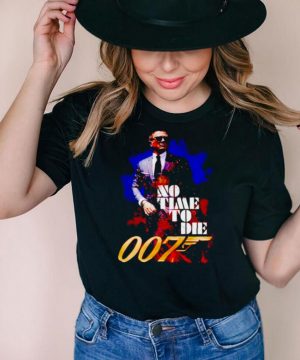 007 no time to die shirt