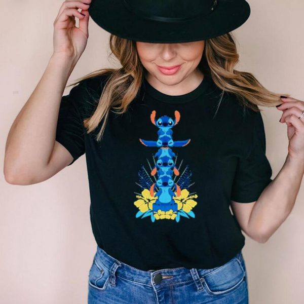 Alien Mood Stitch Totem shirt