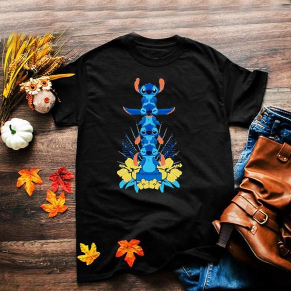 Alien Mood Stitch Totem shirt