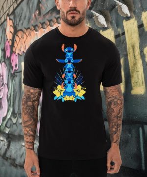 Alien Mood Stitch Totem shirt