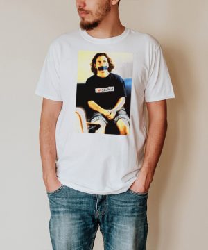 As Worn By Eddie Vedder I love grunge shirt