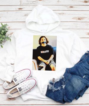 As Worn By Eddie Vedder I love grunge shirt