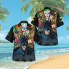 Batman Animation vs Villains Hawaiian Hawaiian Shirt