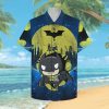 Batman Bruce Wayne Statue Hawaiian Hawaiian Shirt