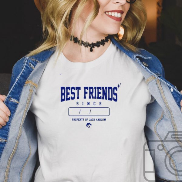 Best Friends Property Of Jack Harlow hoodie, tank top, sweater