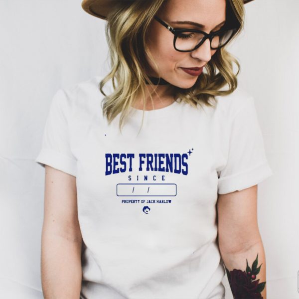 Best Friends Property Of Jack Harlow hoodie, tank top, sweater